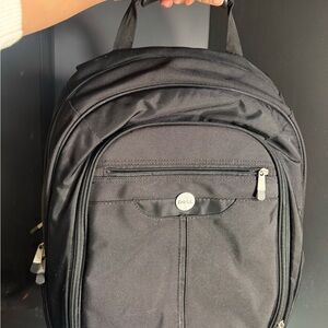 Dell Black Backpack